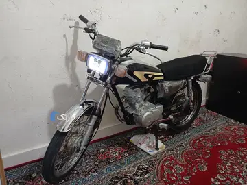 هوندا‏، CDI 125‏ - تصویر 4