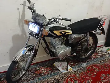 هوندا‏، CDI 125‏ - تصویر 5