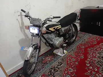 هوندا‏، CDI 125‏ - تصویر 2