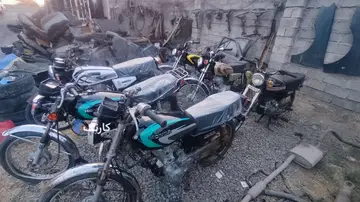 هوندا‏، CDI 125‏ - تصویر 2