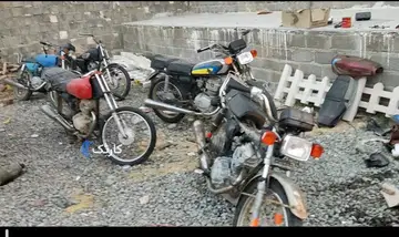 هوندا‏، CDI 125‏ - تصویر 3