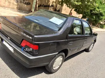 پژو‏، 405‏، GLX دوگانه سوز‏ - تصویر 2