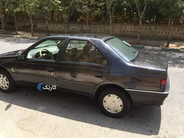 پژو‏، 405‏، GLX دوگانه سوز‏ - تصویر 6