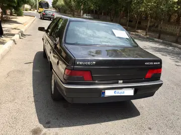 پژو‏، 405‏، GLX دوگانه سوز‏ - تصویر 5