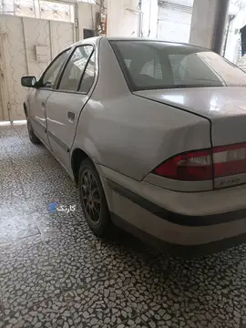 سمند مدل 1385