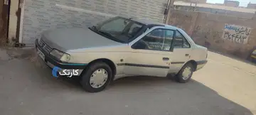 پژو‏، 405‏، GLX دوگانه سوز‏ - تصویر 3