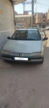 پژو‏، 405‏، GLX دوگانه سوز‏ - تصویر 4