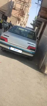 پژو‏، 405‏، GLX دوگانه سوز‏ - تصویر 6