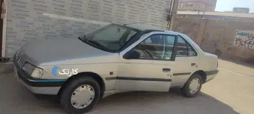 پژو‏، 405‏، GLX دوگانه سوز‏ - تصویر 1