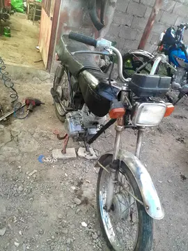 هوندا‏، CG 125‏ - تصویر 1