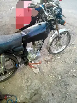 هوندا‏، CG 125‏ - تصویر 2