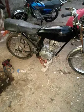 هوندا‏، CG 125‏ - تصویر 3