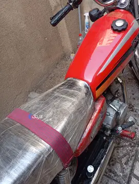 هوندا‏، CDI 125‏ - تصویر 5