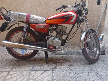 هوندا‏، CDI 125‏