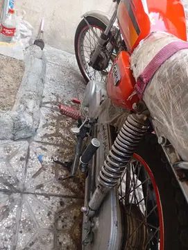 هوندا‏، CDI 125‏ - تصویر 3