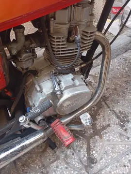 هوندا‏، CDI 125‏ - تصویر 2