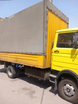 خاور۸۰۸ مسقف چادری مدل ۷۰ - تصویر 3