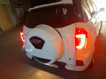 ام وی ام‏، X33 S‏، 5 سرعته اتوماتیک‏ - تصویر 5
