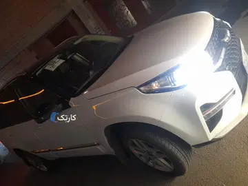 ام وی ام‏، X33 S‏، 5 سرعته اتوماتیک‏ - تصویر 4