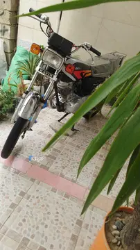 هوندا‏، CDI 125‏ - تصویر 2