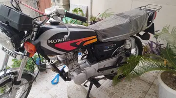 هوندا‏، CDI 125‏
