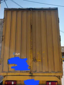 خاور۸۰۸ مسقف چادری مدل ۷۰ - تصویر 1