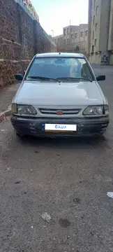 پراید‏، 131‏، SE‏ اتاق تعویض سند وکالتی