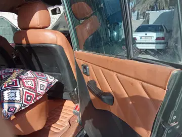 نیسان‏، پاترول چهار در‏، 6 سیلندر‏ - تصویر 2