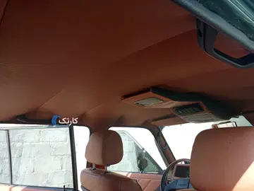 نیسان‏، پاترول چهار در‏، 6 سیلندر‏ - تصویر 4