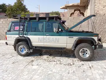 نیسان‏، پاترول چهار در‏، 6 سیلندر‏ - تصویر 6