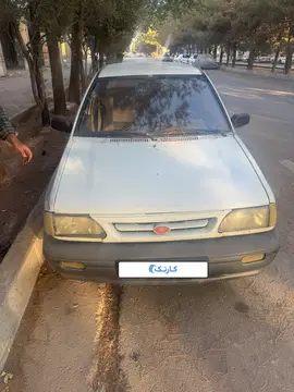 پراید‏ مدل ۸۱