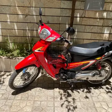 هوندا‏، ویو 125‏ - تصویر 2