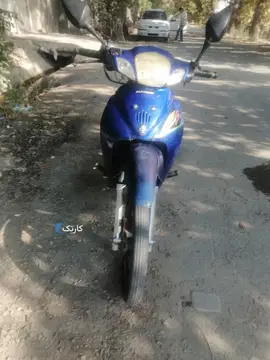هوندا‏، ویو 125‏ - تصویر 5