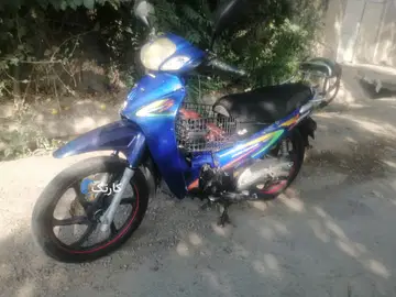 هوندا‏، ویو 125‏ - تصویر 2