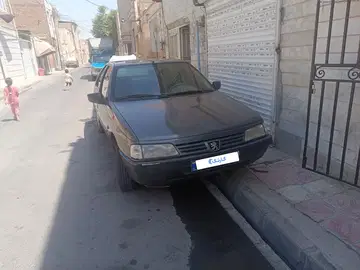 پژو‏، 405‏، GLX بنزینی‏