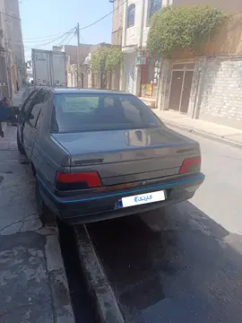 پژو‏، 405‏، GLX بنزینی‏ - تصویر 3