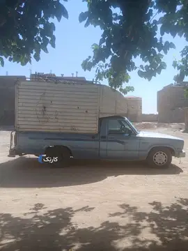 مزدا‏، وانت تک‌کابين‏