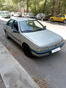 پژو‏، 405‏، GLX بنزینی‏