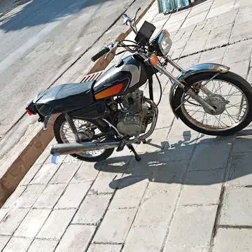 هوندا‏، CDI 125‏ - تصویر 3