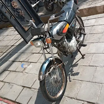 هوندا‏، CDI 125‏ - تصویر 2