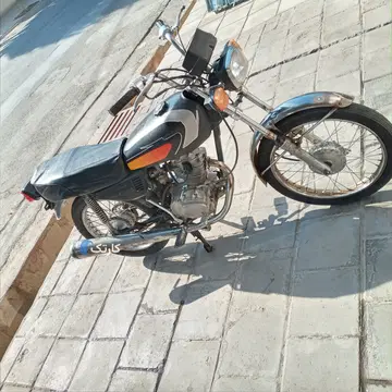 هوندا‏، CDI 125‏ - تصویر 1