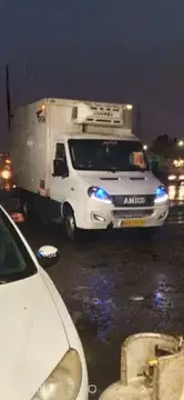 کامیونت خاورامیکو۶تن یخچالدارخیلی تمیزدرحد۱۴۰۰ - تصویر 1
