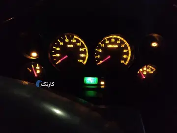 کامیونت خاورامیکو۶تن یخچالدارخیلی تمیزدرحد۱۴۰۰ - تصویر 6