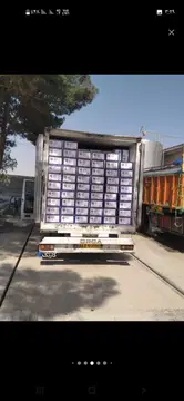 کامیونت خاورامیکو۶تن یخچالدارخیلی تمیزدرحد۱۴۰۰ - تصویر 2
