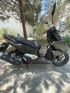 هوندا‏، کلیک 160‏ - تصویر 2