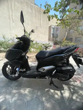 هوندا‏، کلیک 160‏ - تصویر 3
