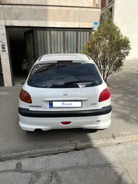 پژو‏، 206‏، تیپ 5‏ - تصویر 2