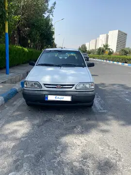 پراید‏، 131‏، SE‏ مدل ۹۷ - تصویر 3