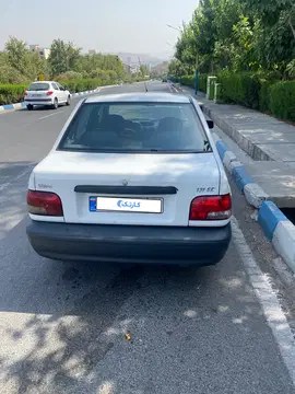 پراید‏، 131‏، SE‏ مدل ۹۷ - تصویر 2