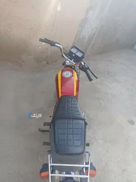 هوندا‏، CDI 125‏